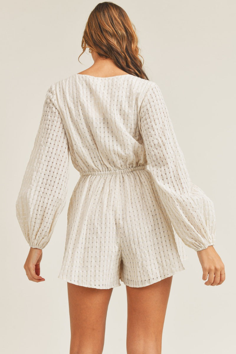 Vistara Romper