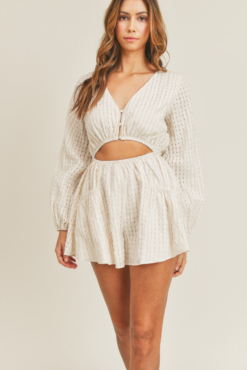 Vistara Romper