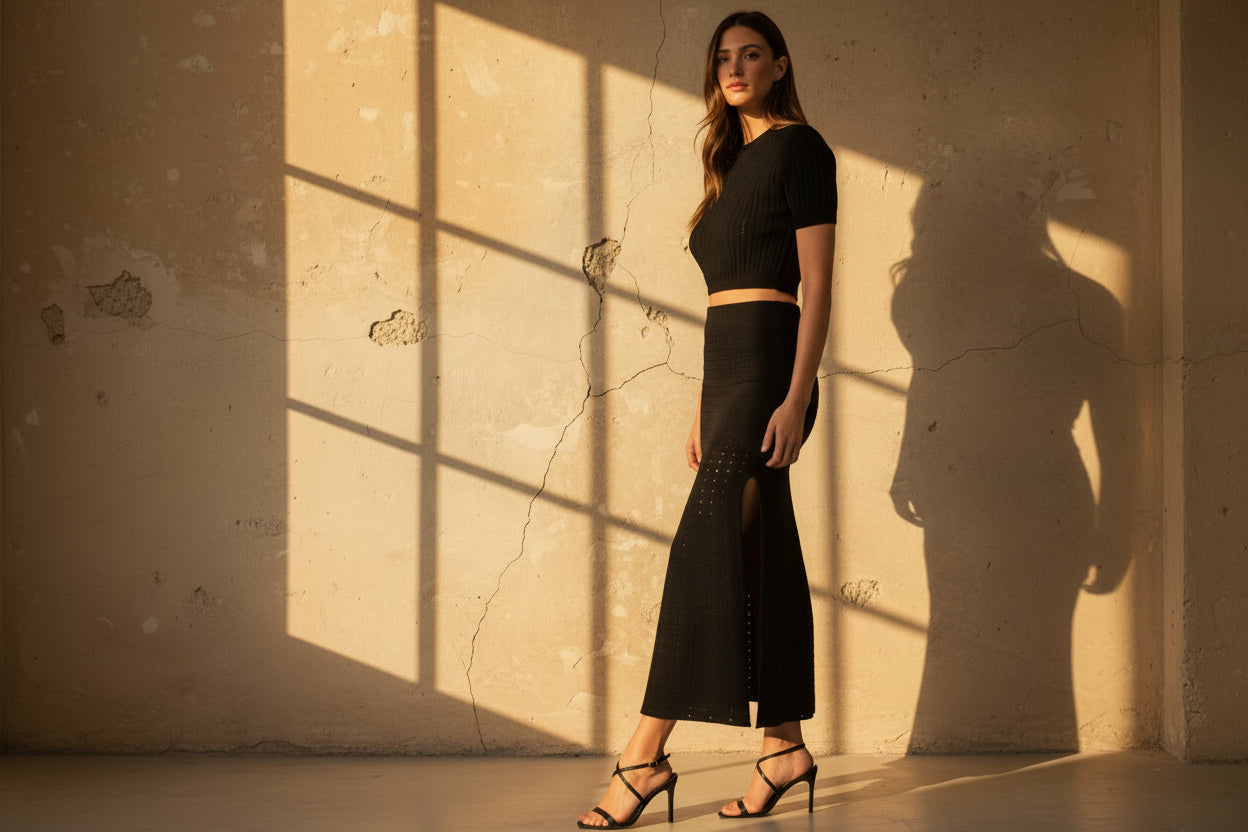 Aluna 2 Piece Skirt Set