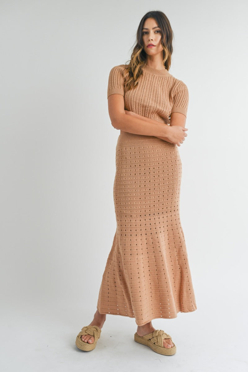 Aluna 2 Piece Skirt Set