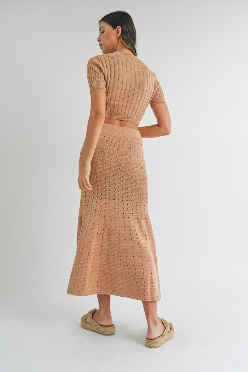 Aluna 2 Piece Skirt Set