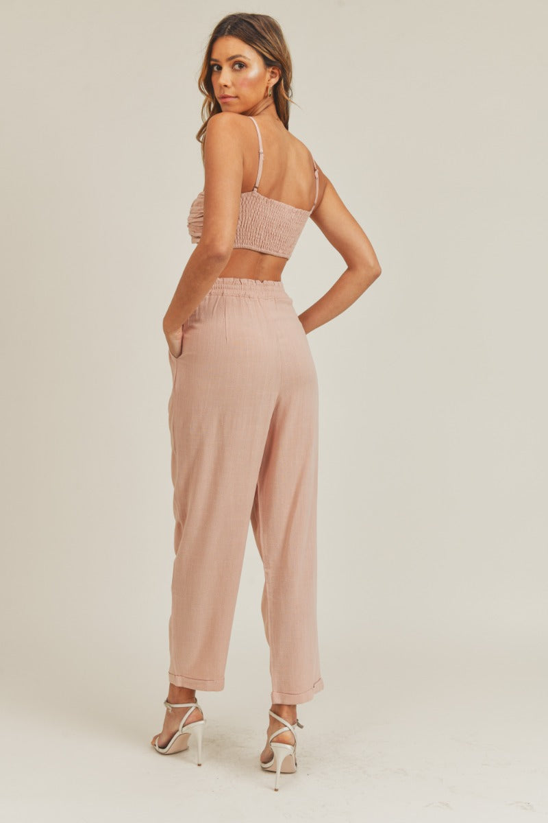 Haze 2 Piece Pants Set