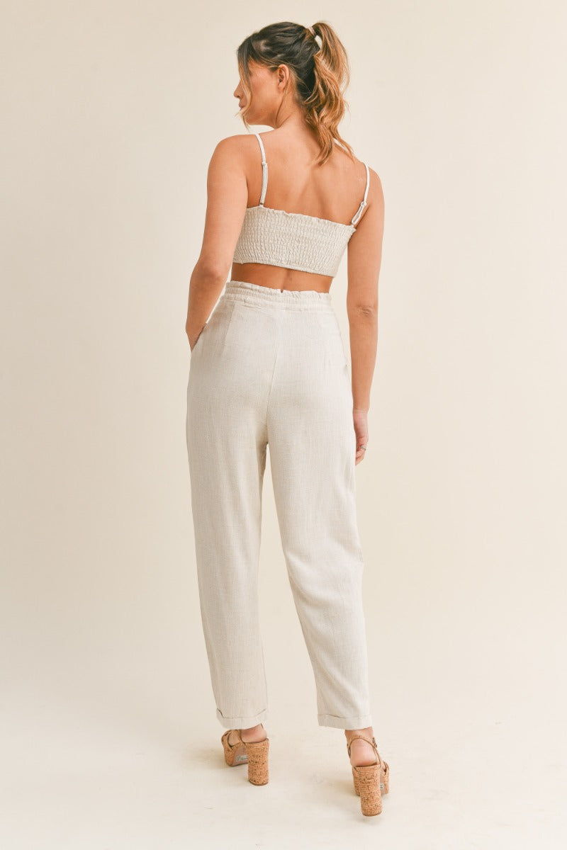 Haze 2 Piece Pants Set