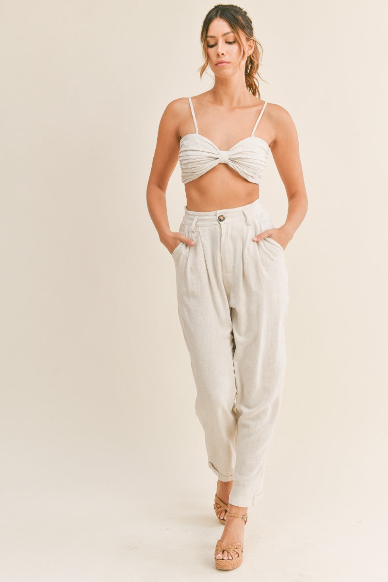 Haze 2 Piece Pants Set