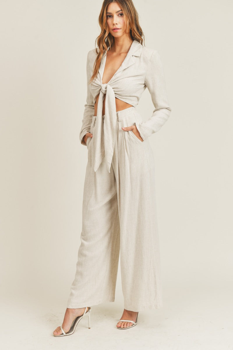 Brisa 2 Piece Pants Set