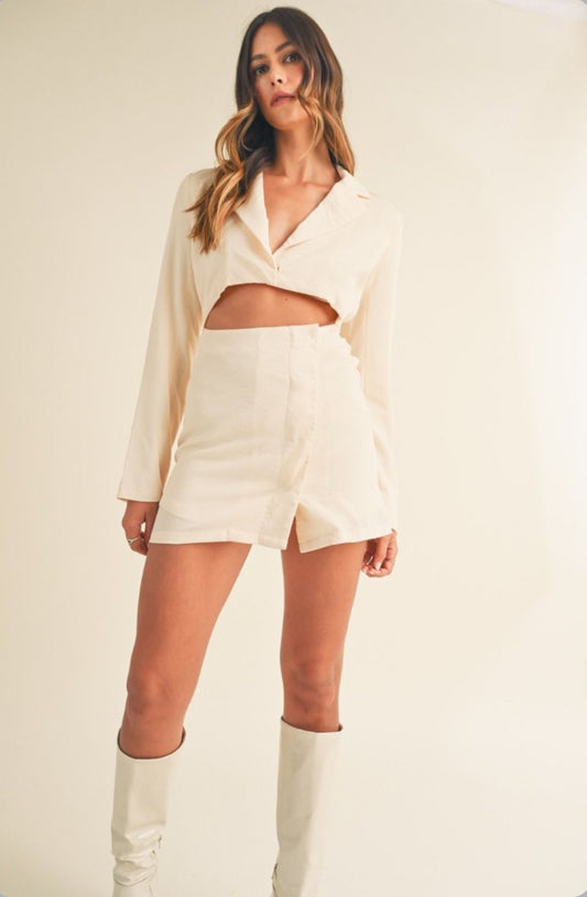 Revel Dress Cream