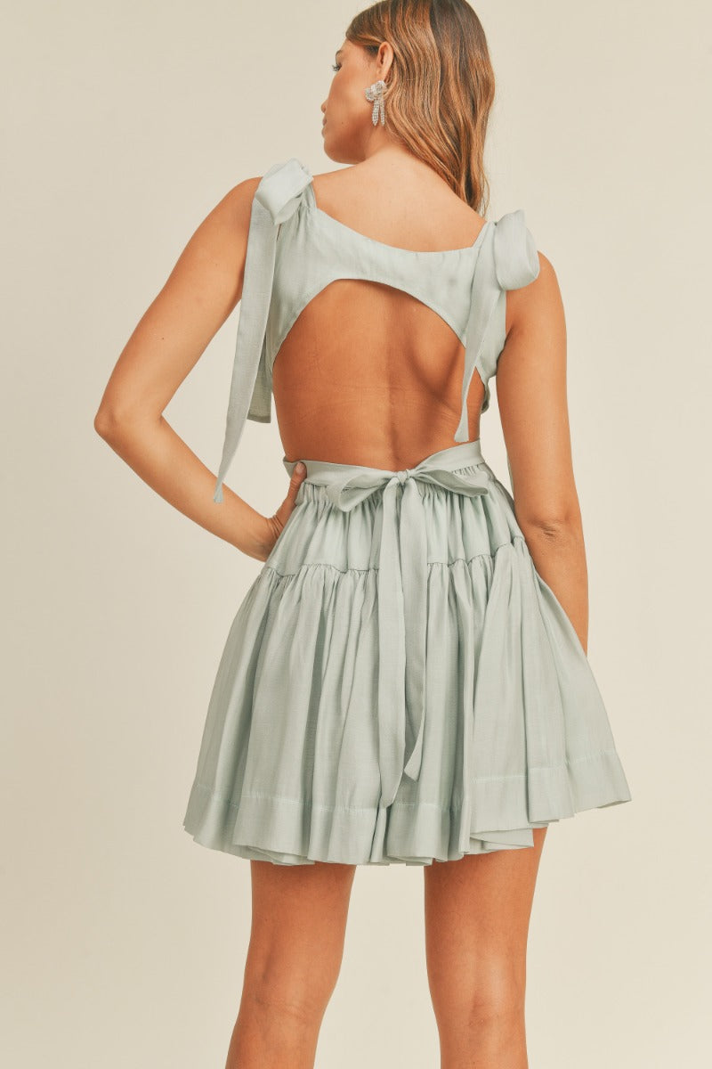 Halo Dress Mini