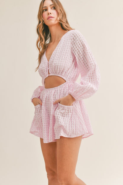 Vistara Romper