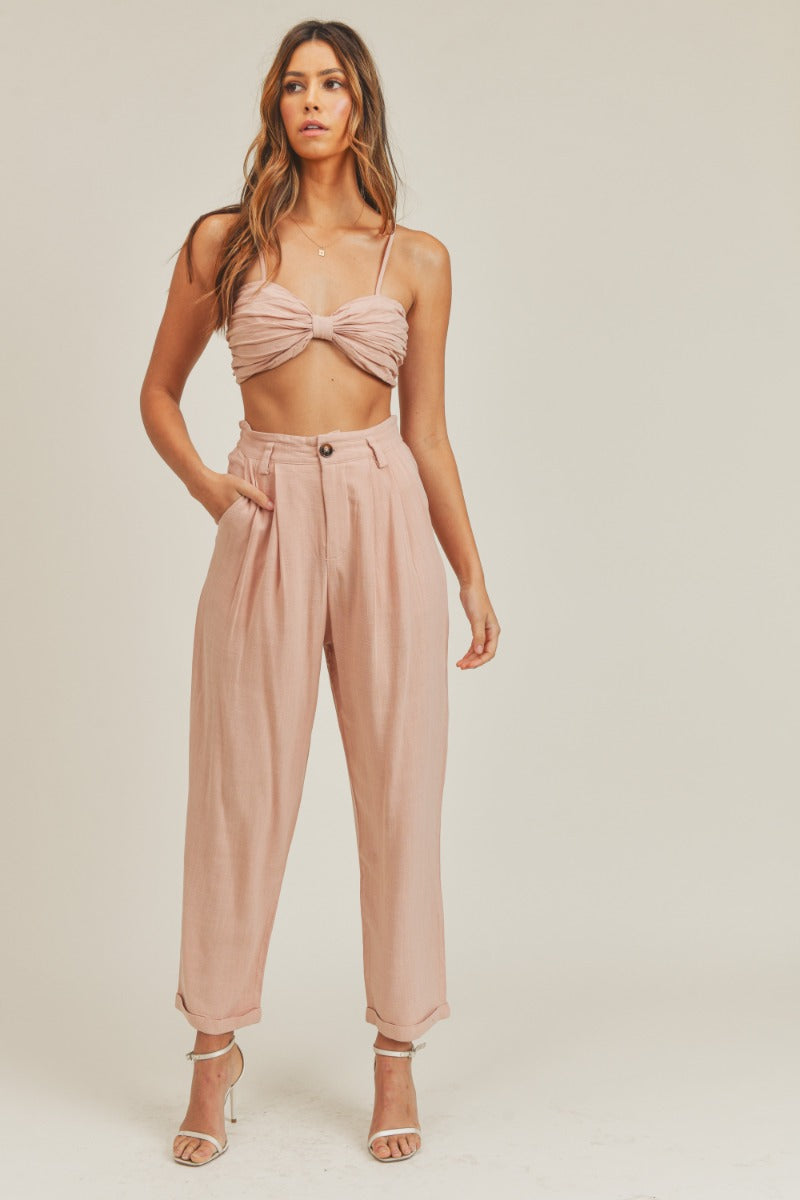 Haze 2 Piece Pants Set
