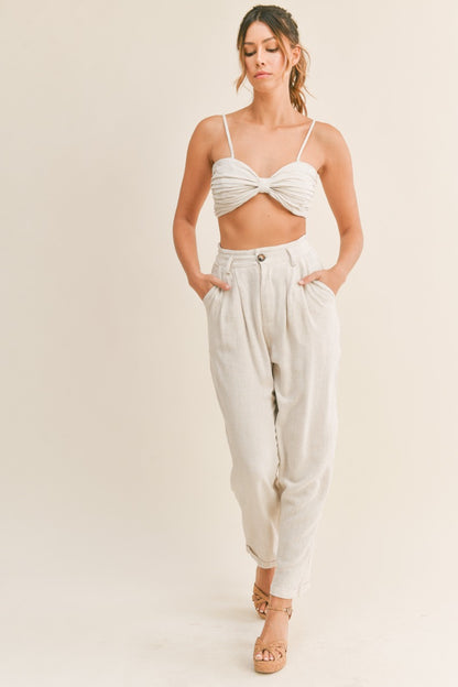 Haze 2 Piece Pants Set