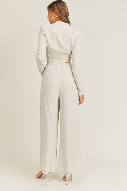 Brisa 2 Piece Pants Set