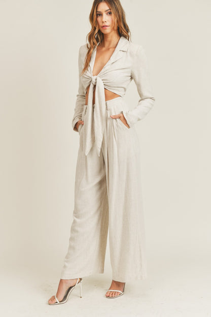 Brisa 2 Piece Pants Set